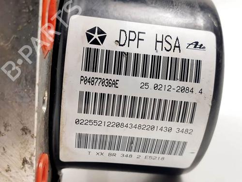 ABS pump JEEP COMPASS (MK49) 2.2 CRD | BP25121242M43  - Image 6