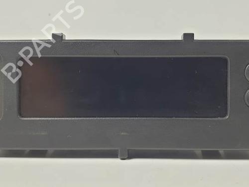 Multifunctionele display RENAULT CLIO III Grandtour (KR0/1_) 1.2 16V (KR02, KR0J) (75 hp) 25841297