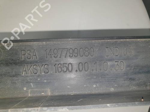 Frontplade/Frontkurv PEUGEOT EXPERT Tepee (VF3X_) 1.6 HDi 90 16V | BP34516045C72 - Image 3