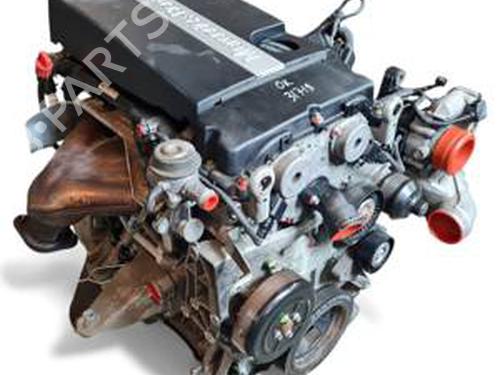 Used Engine MERCEDES-BENZ CLK Convertible (A209) CLK 200 Kompressor (209.442) (163 hp) 30335357