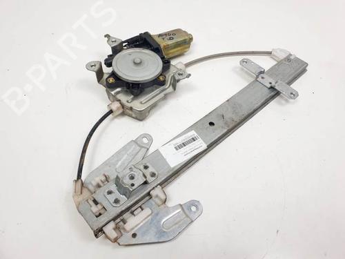 Used Rear right window mechanism NISSAN X-TRAIL I (T30) [2001-2013]  12953394