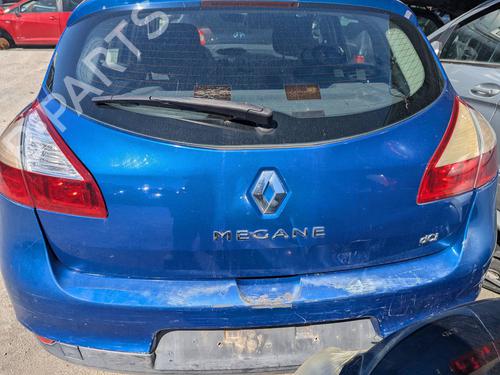 Rear parcel shelf RENAULT MEGANE III Hatchback (BZ0/1_, B3_) 1.5 dCi | BP37710550C85  - Image 5