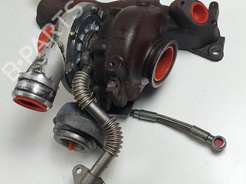 Turbolader/Kompressor ALFA ROMEO 159 (939_) 1.9 JTDM 16V (939AXC1B, 939AXC12) (150 hp) 28162248