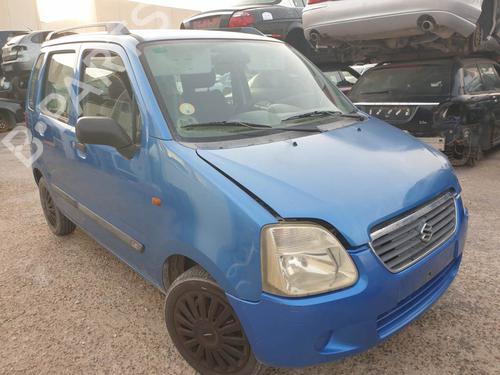Glove box SUZUKI WAGON R+ (MA) 1.3 (RB413) | BP25139618C95 - Image 28