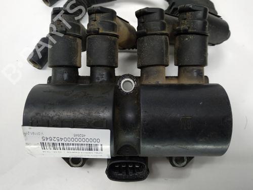 Ignition coil OPEL MERIVA A MPV (X03) 1.6 (E75) | BP8299447M94 