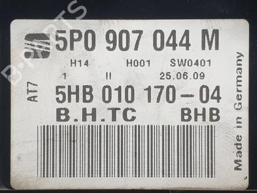Climate control SEAT LEON (1P1) 1.8 TSI | BP39916473I5 - Image 5