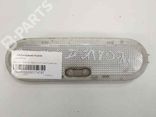 Used Interior roof light RENAULT MEGANE II (BM0/1_, CM0/1_) 1.5 dCi (BM1F, CM1F) (86 hp) 7406301