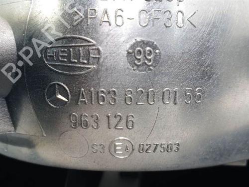 Third brake light MERCEDES-BENZ M-CLASS (W163) ML 320 (163.154) | BP9955036L11 