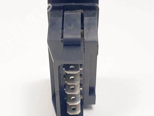 Left front window switch CITROËN BX (XB-_) 16 | BP25403980I27 
