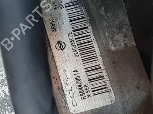 Motor SSANGYONG RODIUS I 2.7 Xdi | BP29875147M1