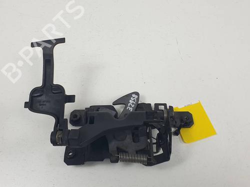 Fechadura do capot Fechadura do capot MERCEDES-BENZ B-CLASS Sports Tourer (W245) [2005-2011] 34515484 34515484