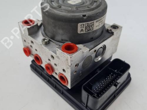 Used ABS pump PEUGEOT 208 I (CA_, CC_) 1.6 HDi (114 hp) 29297989