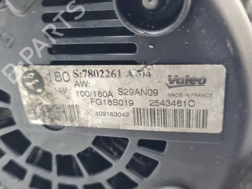 Alternator BMW 3 (E90) 318 d | BP37871659M7 - Image 9
