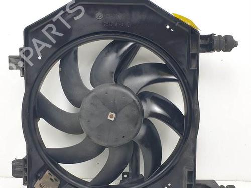 Used Radiator fan FORD PUMA (EC_) 1.7 16V (125 hp) 12386210