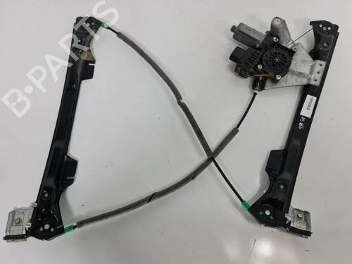 Used Front right window mechanism JAGUAR X-TYPE I (X400) 2.5 V6 All-wheel Drive (196 hp) 6926940