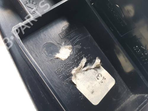 Mirror switch NISSAN QASHQAI I (J10, NJ10) 1.5 dCi | BP29554299I25 