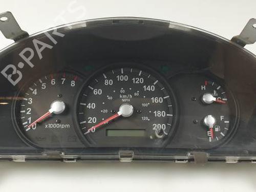 Instrument cluster KIA SORENTO I (JC) 2.4 940033E101