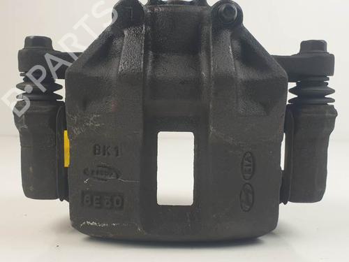 Used Left front brake caliper HYUNDAI ACCENT III (MC) 1.4 GL (97 hp) 25128871