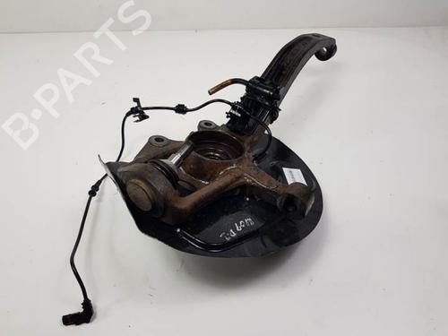 Left front steering knuckle MERCEDES-BENZ M-CLASS (W164) ML 320 CDI 4-matic (164.122) | BP11807659M25 
