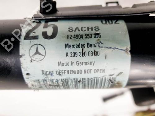 Right front shock absorber MERCEDES-BENZ CLK (C209) CLK 270 CDI (209.316) | BP16530225M17 