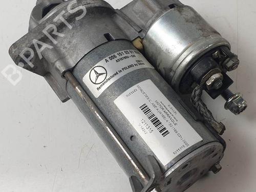 Starter MERCEDES-BENZ A-CLASS (W169) A 160 (169.031, 169.331) | BP26650118M8 