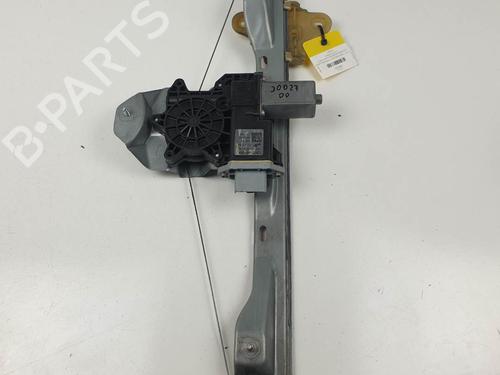 Used Front right window mechanism Front right window mechanism SMART FORFOUR Hatchback (453) 1.0 (453.042, 453.043) (71 hp) 24499744 24499744