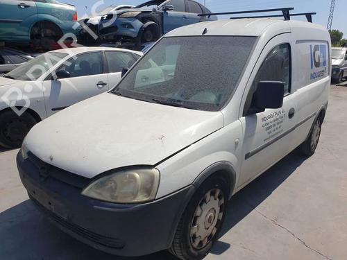 Right sun visor OPEL COMBO Box Body/MPV 1.3 CDTI 16V | BP19446570I2 - Image 4