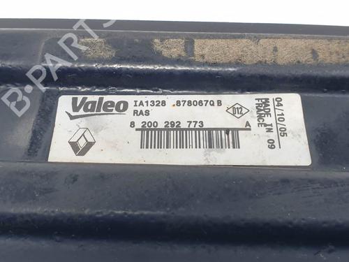 Intercooler RENAULT LAGUNA II (BG0/1_) 2.0 dCi (BG1T) | BP24929406M30 - Image 3