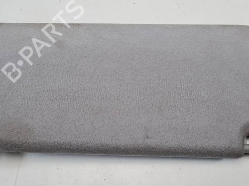 Used Left sun visor Left sun visor 37533217 37533217