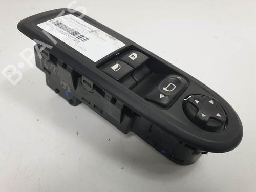 Left front window switch CITROËN C3 II (SC_) 1.6 HDi | BP9291825I27 - Image 3