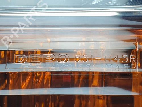 Right headlight RENAULT KANGOO (KC0/1_) 1.5 dCi (KC08, KC09) | BP29246465C29 - Image 7