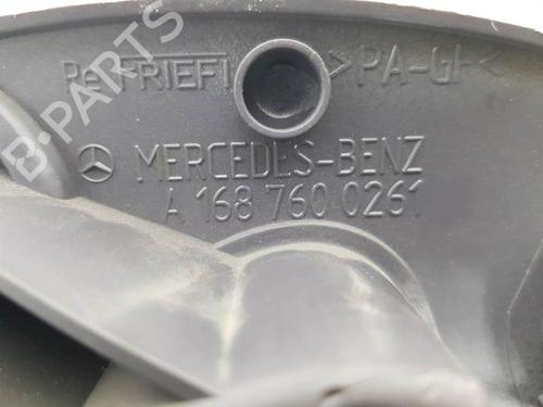Høyre bak invendig håndtak MERCEDES-BENZ A-CLASS (W168) A 160 (168.033, 168.133) | BP8609838I16 