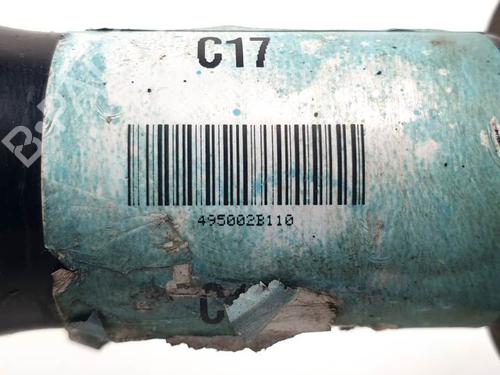 Left front driveshaft SEAT AROSA (6H1) 1.0 | BP25433440M38 