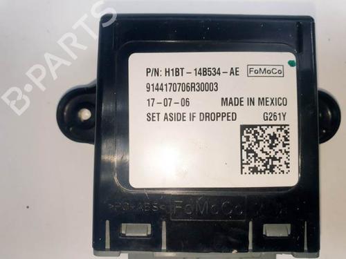 Comfort control module FORD FIESTA VII (HJ, HF) 1.0 EcoBoost | BP15228985M56 