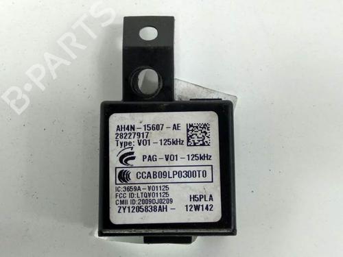 Used Electronic module LAND ROVER RANGE ROVER SPORT I (L320) 3.0 D 4x4 (245 hp) 7768828