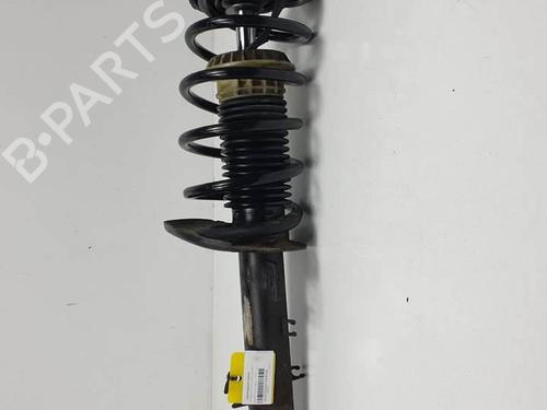Used Left front shock absorber Left front shock absorber PEUGEOT 207 CC (WD_) 1.6 16V (120 hp) 17715523 17715523