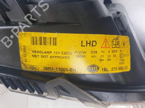 Right headlight FORD FOCUS C-MAX (DM2) 1.6 TDCi | BP40174785C29 - Image 2