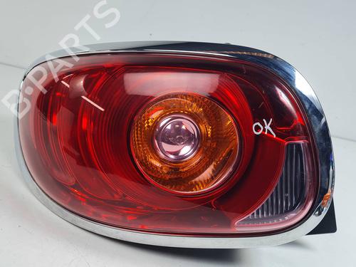 Used Left taillight Left taillight MINI MINI PACEMAN (R61) Cooper D (112 hp) 31240929 31240929