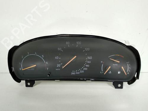 Used Instrument cluster Instrument cluster 7231693 7231693