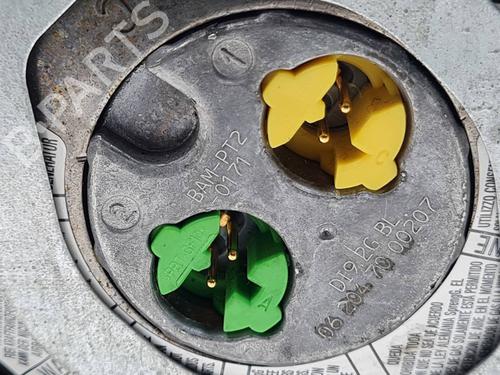 Driver airbag PEUGEOT BOXER Van 2.2 HDi 120 | BP29581739C9 