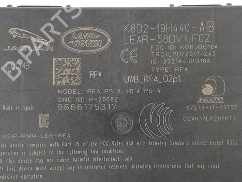 Electronic module LAND ROVER RANGE ROVER EVOQUE (L551) 2.0 D150 4x4 | BP25256150M83 - Image 3
