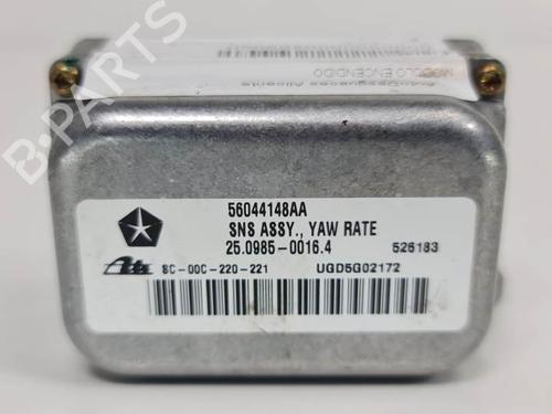 Electronic module JEEP GRAND CHEROKEE III (WH, WK) 3.0 CRD 4x4 | BP8731420M83 