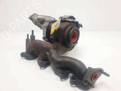 Turbo/Compressor VW PASSAT B6 (3C2) 2.0 TDI 16V (140 hp) 31272292