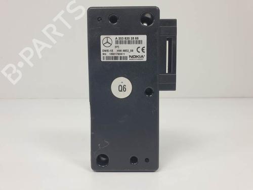 Electronic module MERCEDES-BENZ CLK Convertible (A209) CLK 240 (209.461) | BP10296305M83 