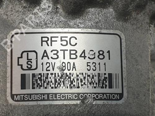 Alternator MAZDA 6 Hatchback (GG) 2.0 DI (GG14) | BP30694267M7 - Image 7