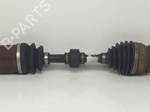 Used Left front driveshaft HYUNDAI SANTA FÉ II (CM) 2.2 CRDi 4x4 (155 hp) 24990483