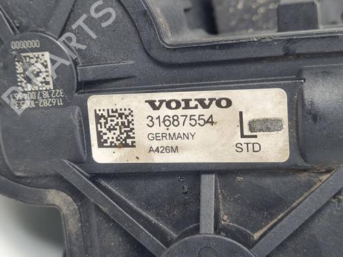 Left rear brake caliper VOLVO XC60 II (246) D5 AWD | BP40176022M107 - Image 5