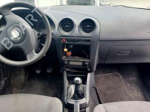 Front right exterior door handle SEAT IBIZA III (6L1) 1.9 TDI | BP13474494C129 