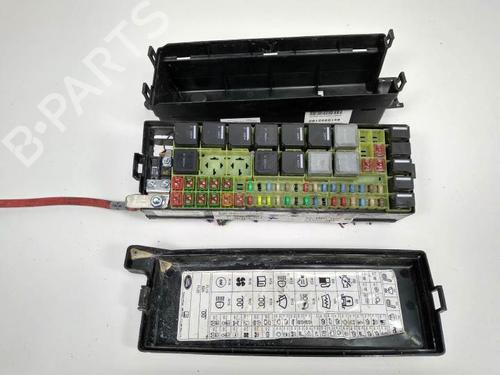 Fuse box LAND ROVER RANGE ROVER SPORT I (L320) 3.0 D 4x4 | BP7993834E1 