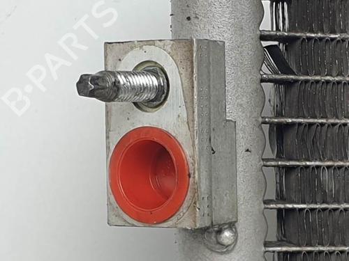 AC radiator CITROËN C3 II (SC_) 1.4 HDi 70 (SC8HZC, SC8HR0, SC8HP4) | BP28027577M32 